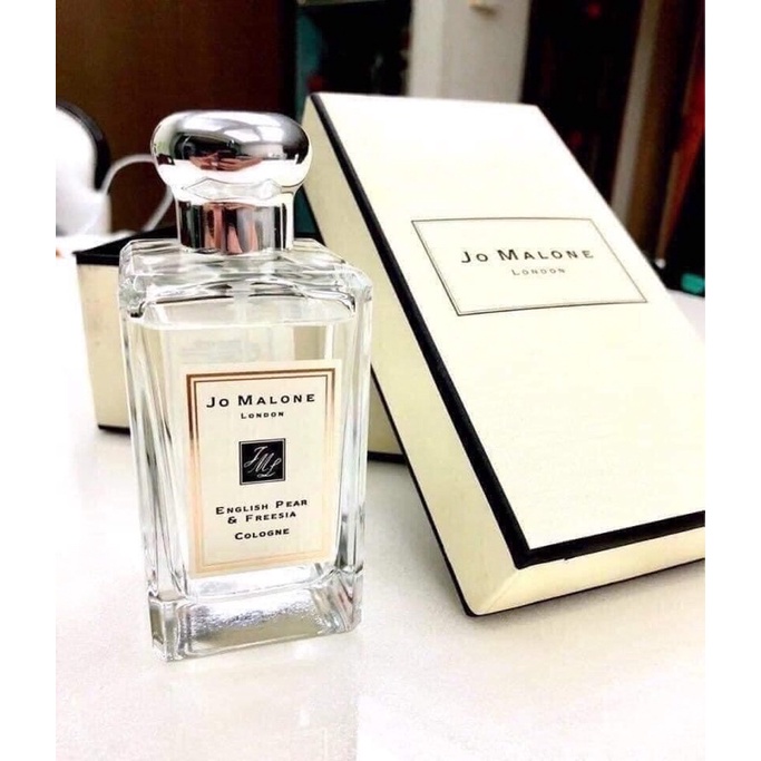Nước hoa Jo Ma lone English Pear & Freesia 100ml