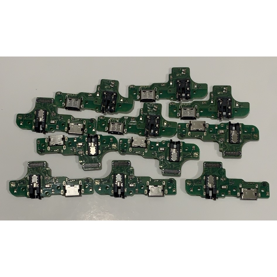 Cụm chân sạc mic tai nghe sam sung a20s m12 có ic sạc nhanh như zin máy