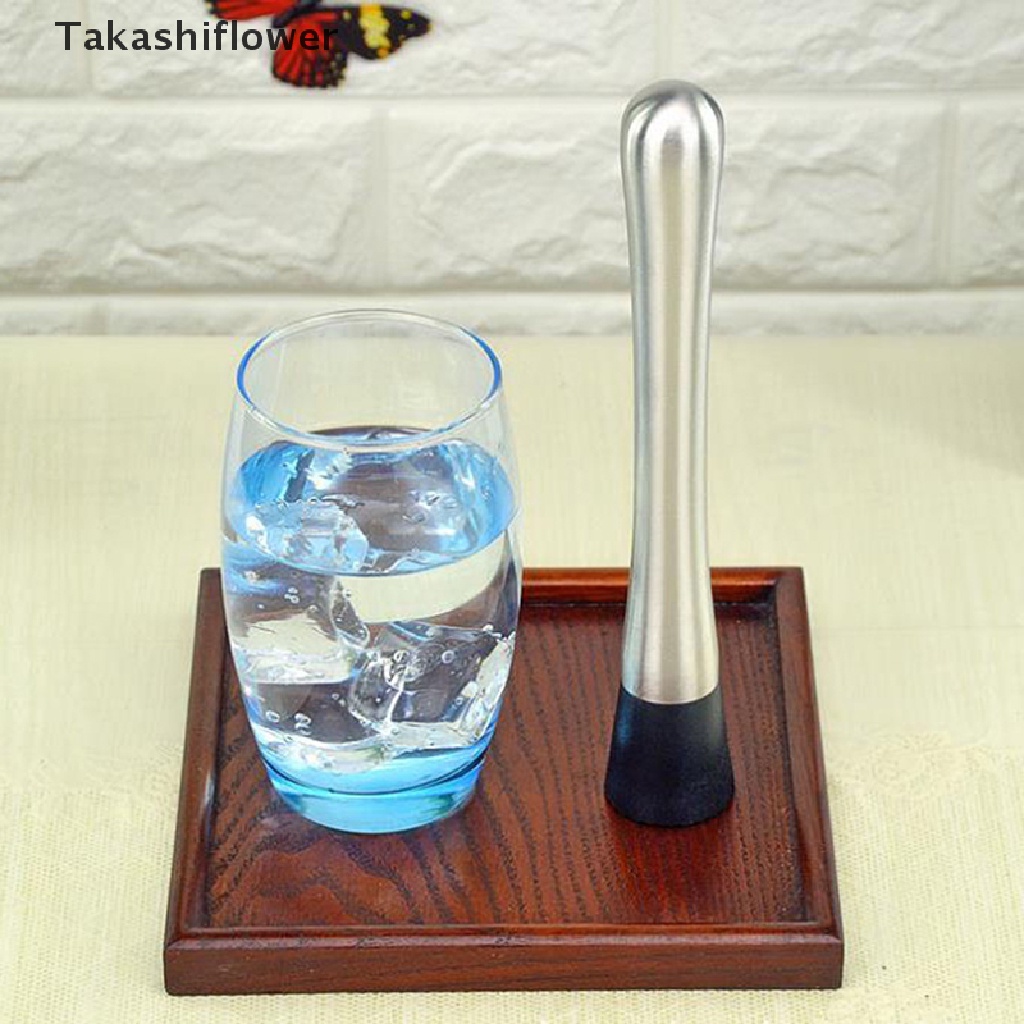 1 Dụng Cụ Pha Chế cocktail Bằng Thép Không Gỉ Cao Cấp