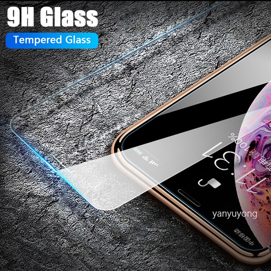 Kính Cường Lực Bảo Vệ Màn Hình OPPO A57 4G A5 A9 A53 A33 2020 A5S AX5s A3S A12 A15 A15s A5 AX5 A7 A32 A53s A93 A12e A83 A92 A52 A54 A55 A76 A74 A53 A93 A9 F5 F7 F9 F11 A1k A16 A16k A16e Reno 7 5 5G 4 4F 3 2 2F Pro 5G