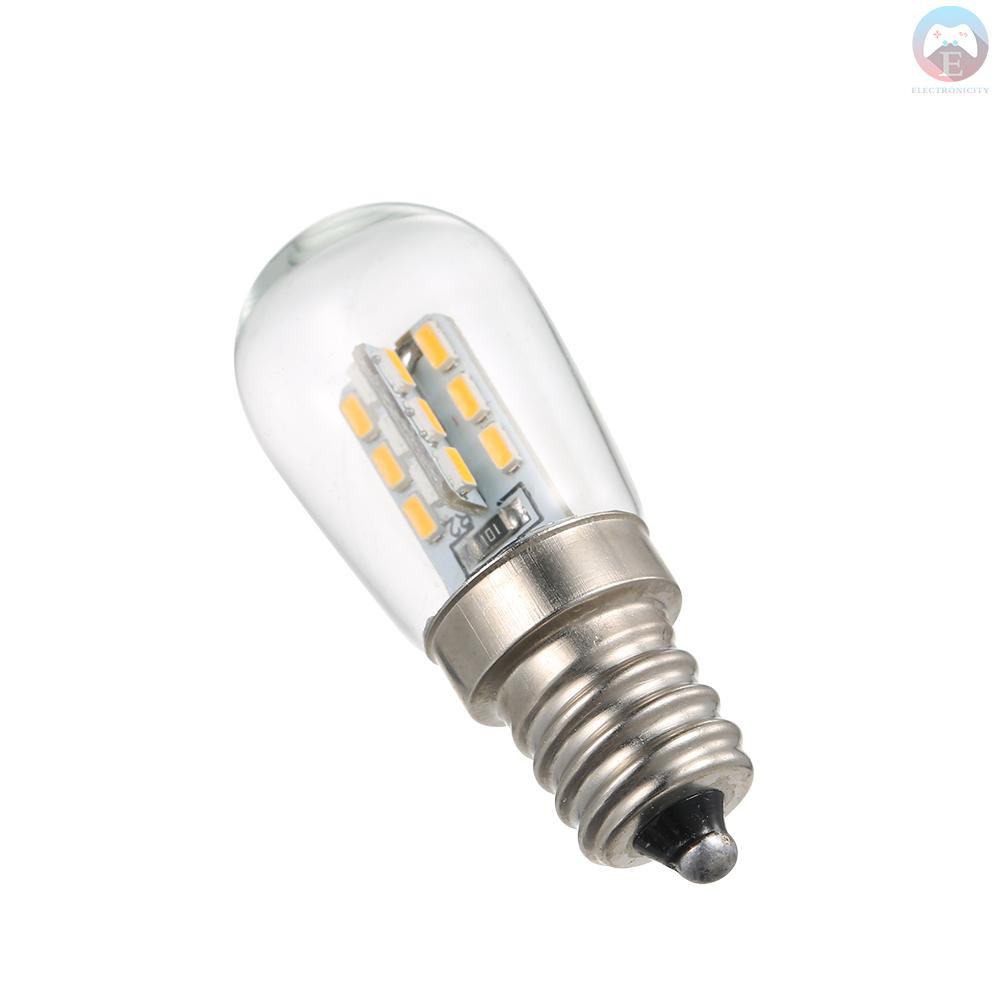 Đèn Led Mini E12 Smd3014 Ele Ac110V / 220v