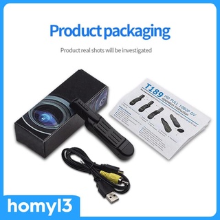 [Hoyl] 130 Camera Cam Body Motorcycle Cycle Motion Mini