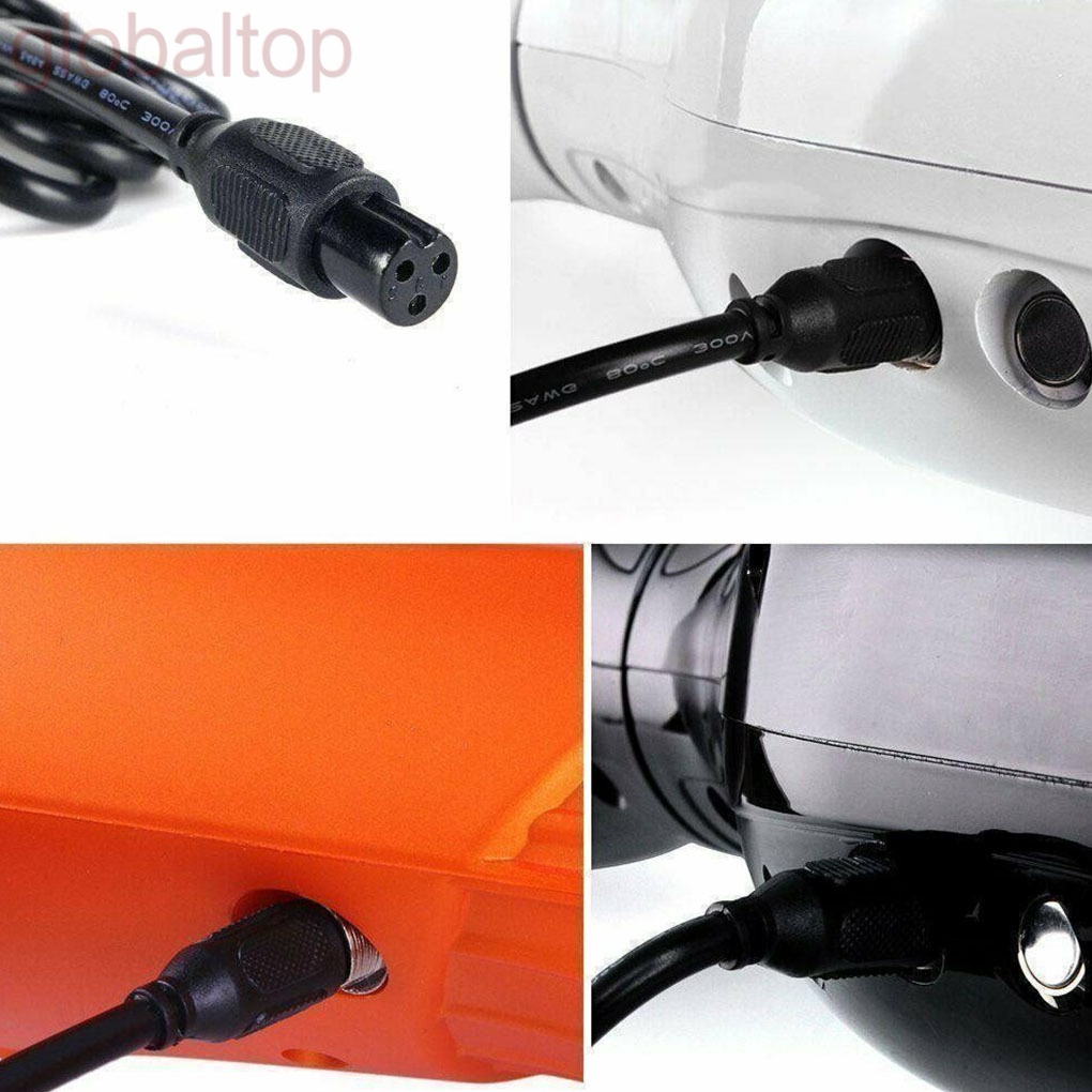 Bộ Sạc Cân Bằng 42v 1.5a Phích Cắm Eu Cho Xe Điện