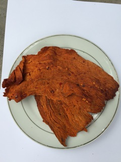 Khô miếng giòn 500g