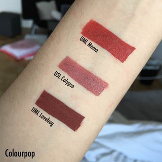 SON KEM LÌ COLOURPOP ULTRA MATTE LIP