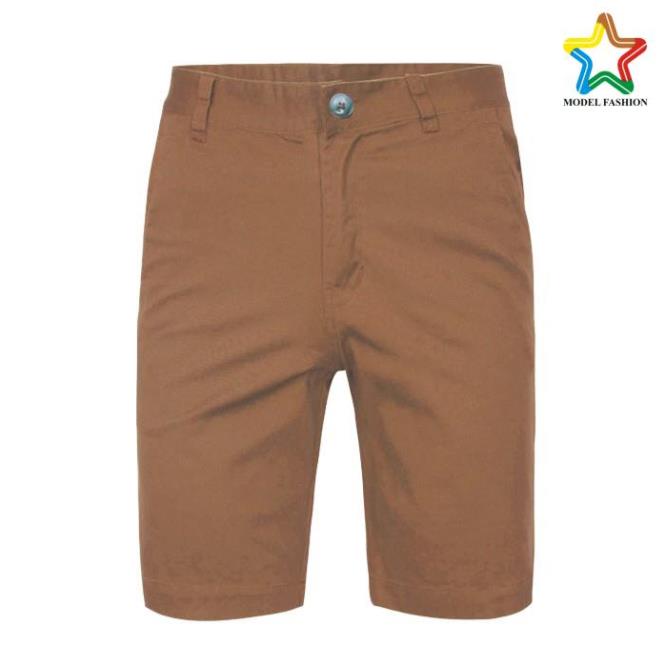 Quần short Kaki nam cao cấp Model Fashion QSK00