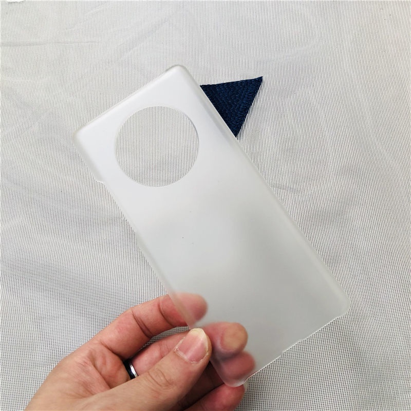 Ốp Điện Thoại PC Cứng Bề Mặt Nhám Cho Huawei Mate 40 30 Pro 40E Lite