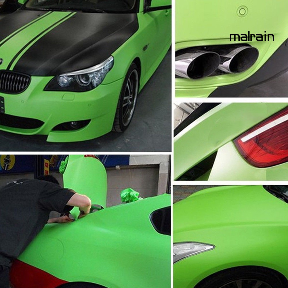 【VIP】200x50cm 3D Carbon Fiber Car-Styling Change Color Interior Decor Film Sticker