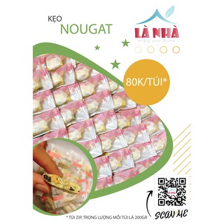 KẸO NOUGAT