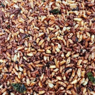 Cốm gạo lứt Rong Biển