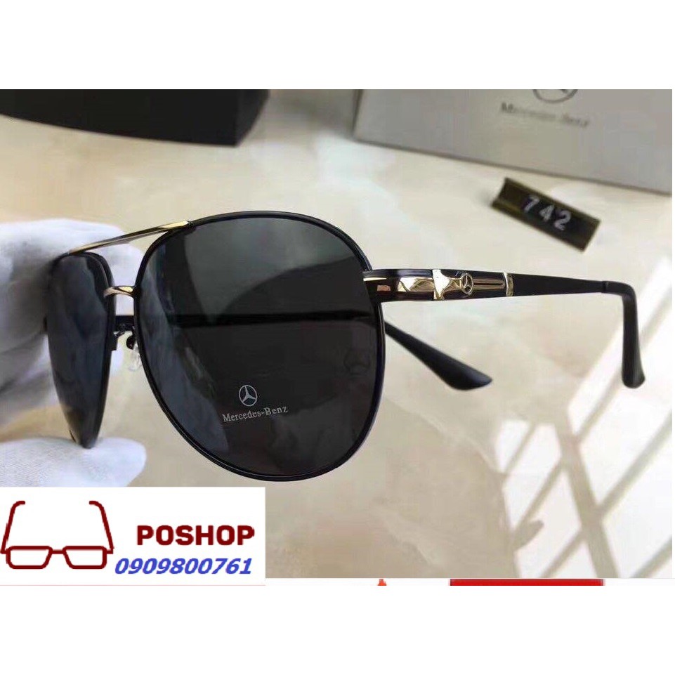 ❌FULLBOX HÃNG❌KÍNH MÁT NAM M2 ITALIA CAO CẤP CỰC MEN GỌNG ĐEN TRÒNG POLARIZED UV400 CHÓNG CHÓI HOT TREND | BigBuy360 - bigbuy360.vn