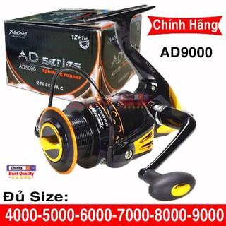 Máy câu cá yumoshi ad 4000 tới 9000