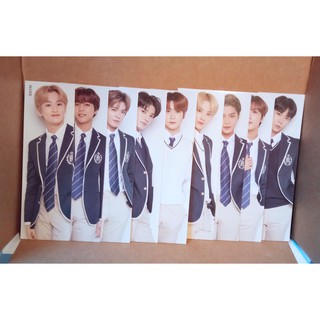 [NCT 127] BOOKMARK - BACK TO SCHOOL