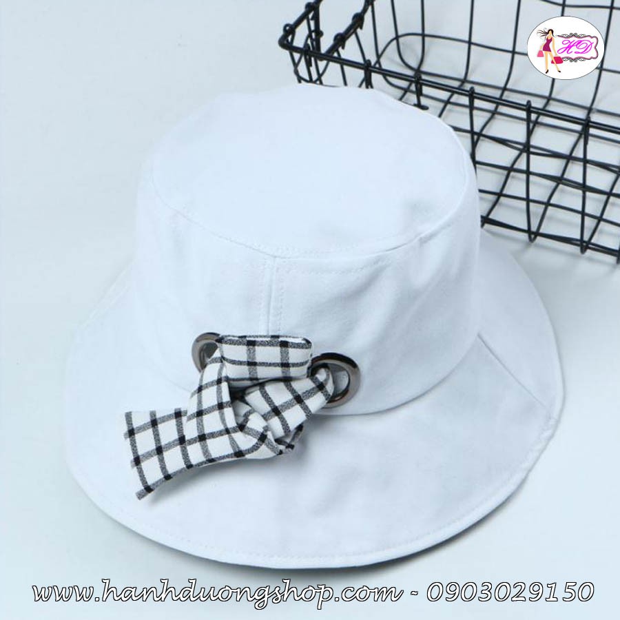 Nón vải, nón bo hè thu phong cách Nhật Bản HQC6205