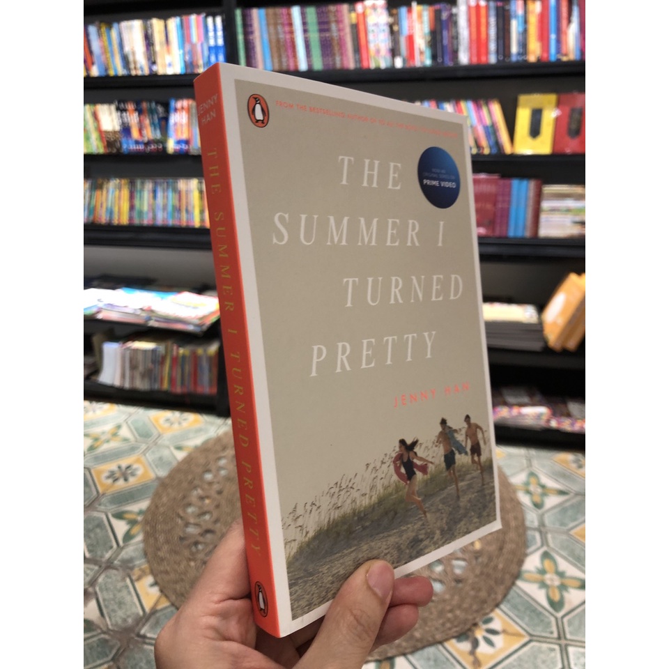 Sách - the Summer I Turned Pretty