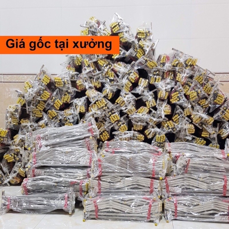 Màn Khung Xếp Gọn Tuyn Lạnh Cao Cấp Giá Rẻ