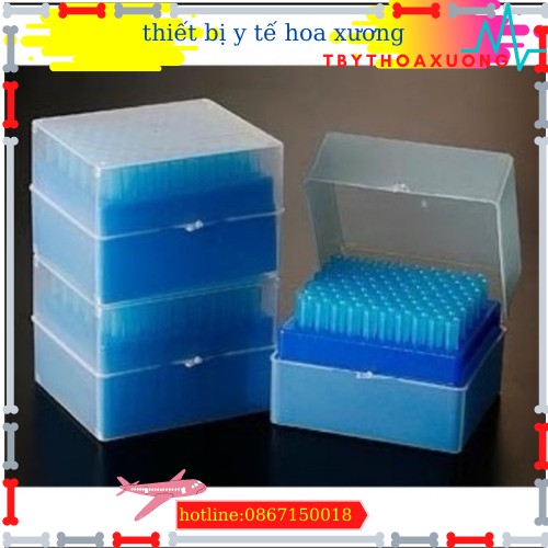 HỘP ĐỰNG ĐẦU CÔN XANH -VÀNG -TRẮNG