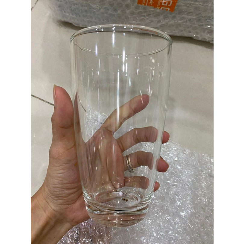 Ly Thủy Tinh Bầu Cao UG-340 | 350ml Union Glass Nhập Khẩu Thái Lan