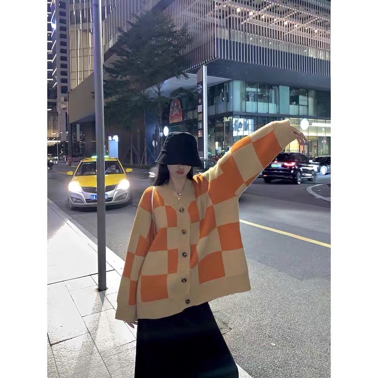 Áo Khoác Cardigan Jungkook BTS Spring Day