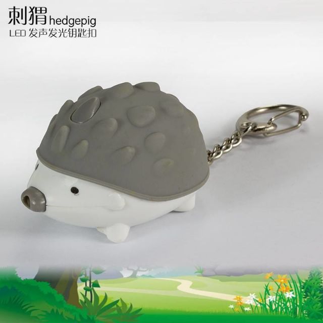 Móc khóa  led