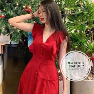 Đầm cánh tiên