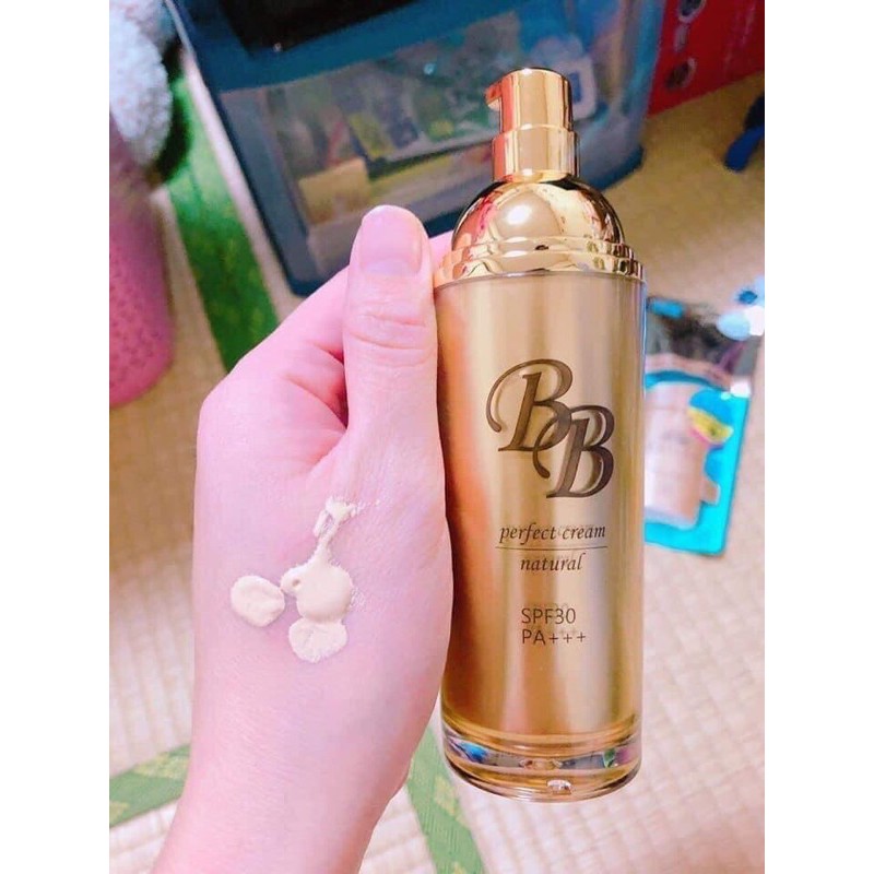 Kem nền BB perfect cream natural Nhật Bản | BigBuy360 - bigbuy360.vn