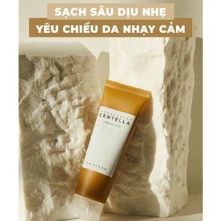 🔥Có Bill🔥Sữa Rữa Mặt Tạo Bọt Làm Sạch Sâu, Dịu Nhẹ Chiết Xuất Rau Má Skin1004 Madagascar Centella Ampoule Foam 125ml