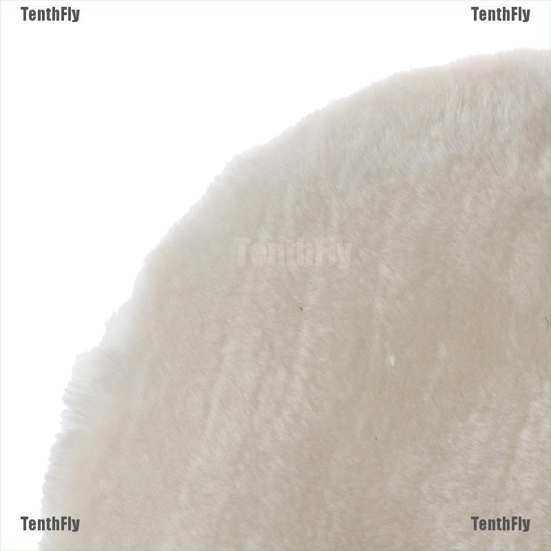 Bông đánh bóng xe hơi nhiều kích thước tùy chọn