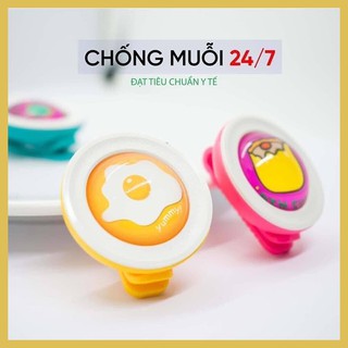 Kẹp chống muỗi Bikit Hàn Quốc