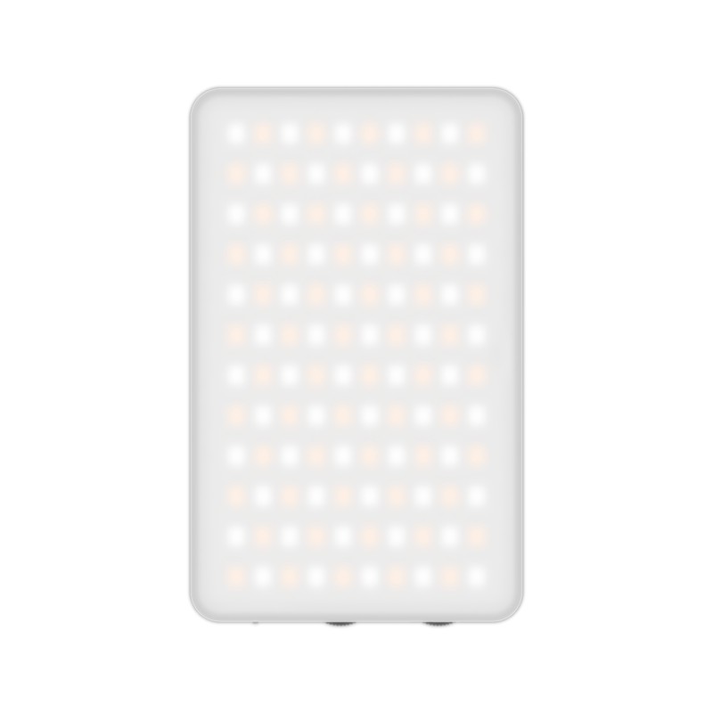 Đèn LED Đổi Màu Ulanzi VL120 RGB, Pin Lithium 3100mAh, 2500K-9000K | Hàng Chính Hãng