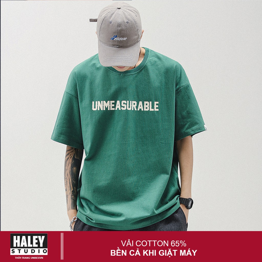 Áo Thun Unisex Form Rộng Nam Nữ Best Choice phong cách Hàn Quốc TN103 Haley | BigBuy360 - bigbuy360.vn