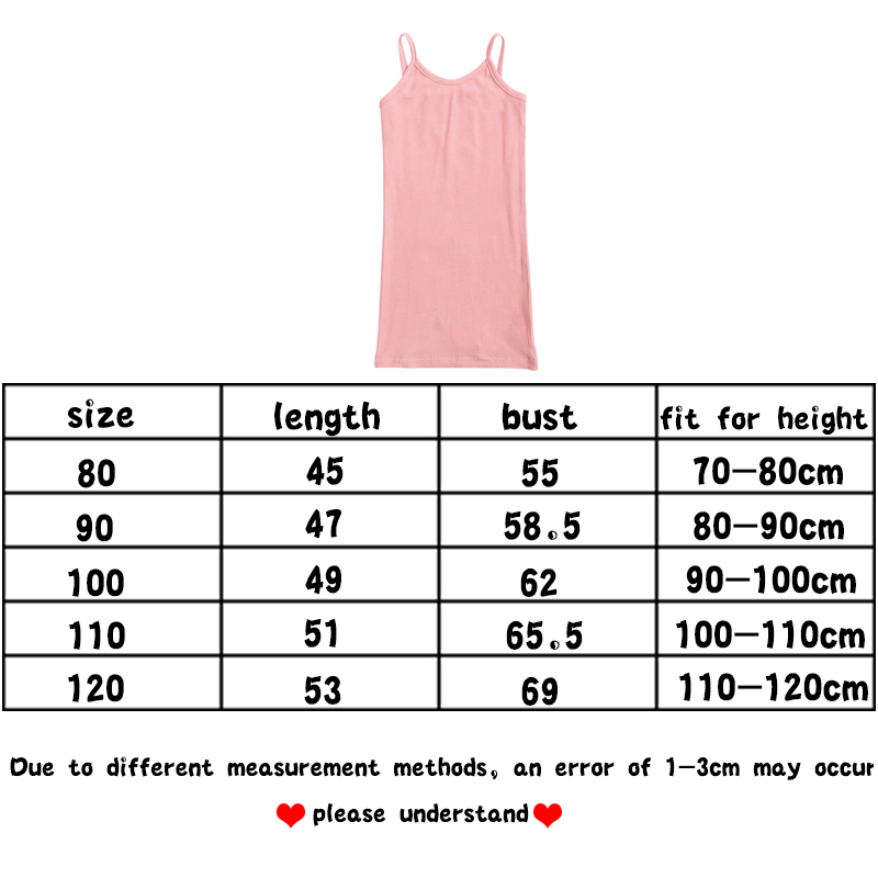 Đầm hai dây màu trơn thời trang mùa hè hàn quốc cho bé gái