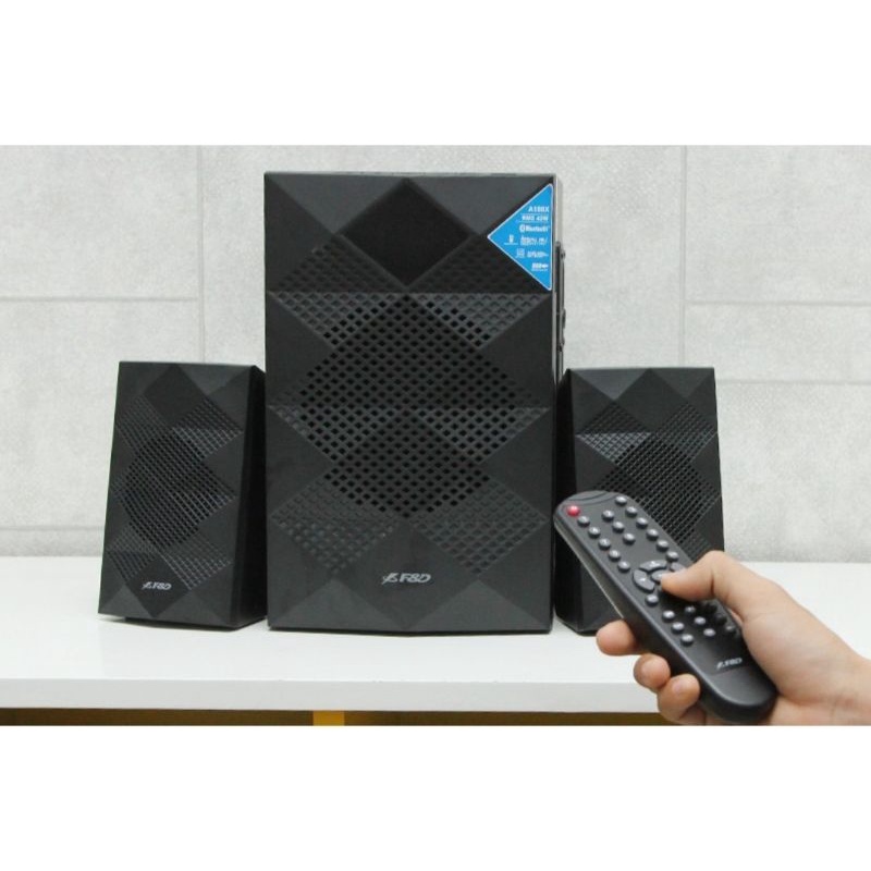 Remote học của loa vi tính Fenda F&D F380X, A180X,T30X,T200X