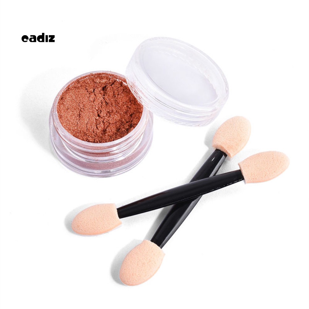 [Hàng mới về] Bột tráng gương lấp lánh cho móng tay 2g