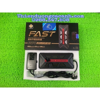 Cây sưởi nhiệt bể cá belos cao cấp fast