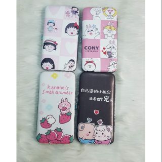 Bóp nhíp gài siêu cute