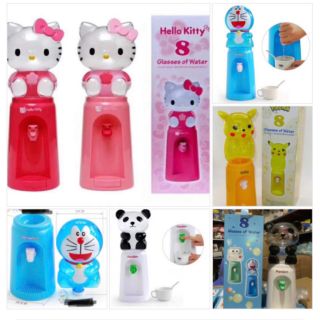 BÌNH ĐỰNG NƯỚC HÌNH THÚ CHO BÉ (2 LÍT)