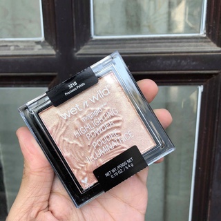 Phấn bắt sáng đình đám wet n wild megaglow highlighting powder