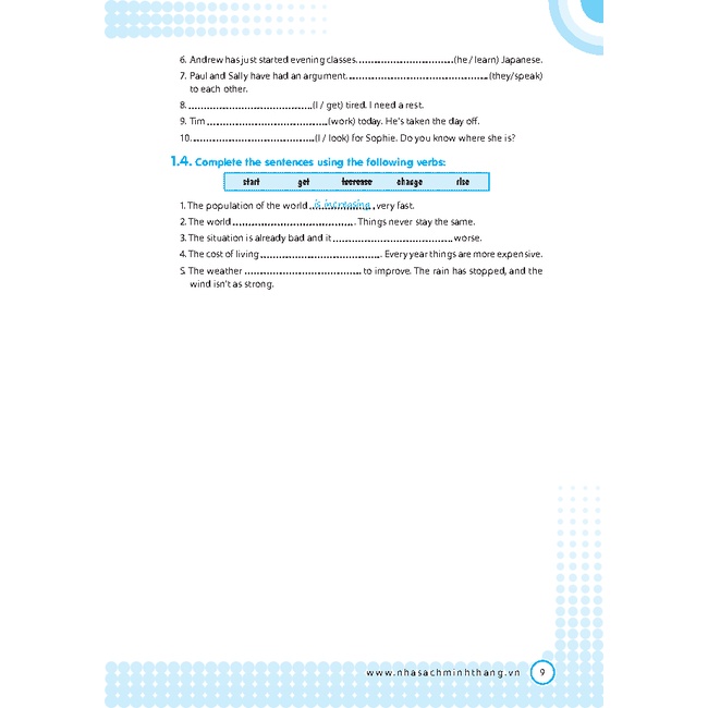 Sách - English Grammar In Use - 136 Đề Mục Ngữ Pháp Tiếng Anh