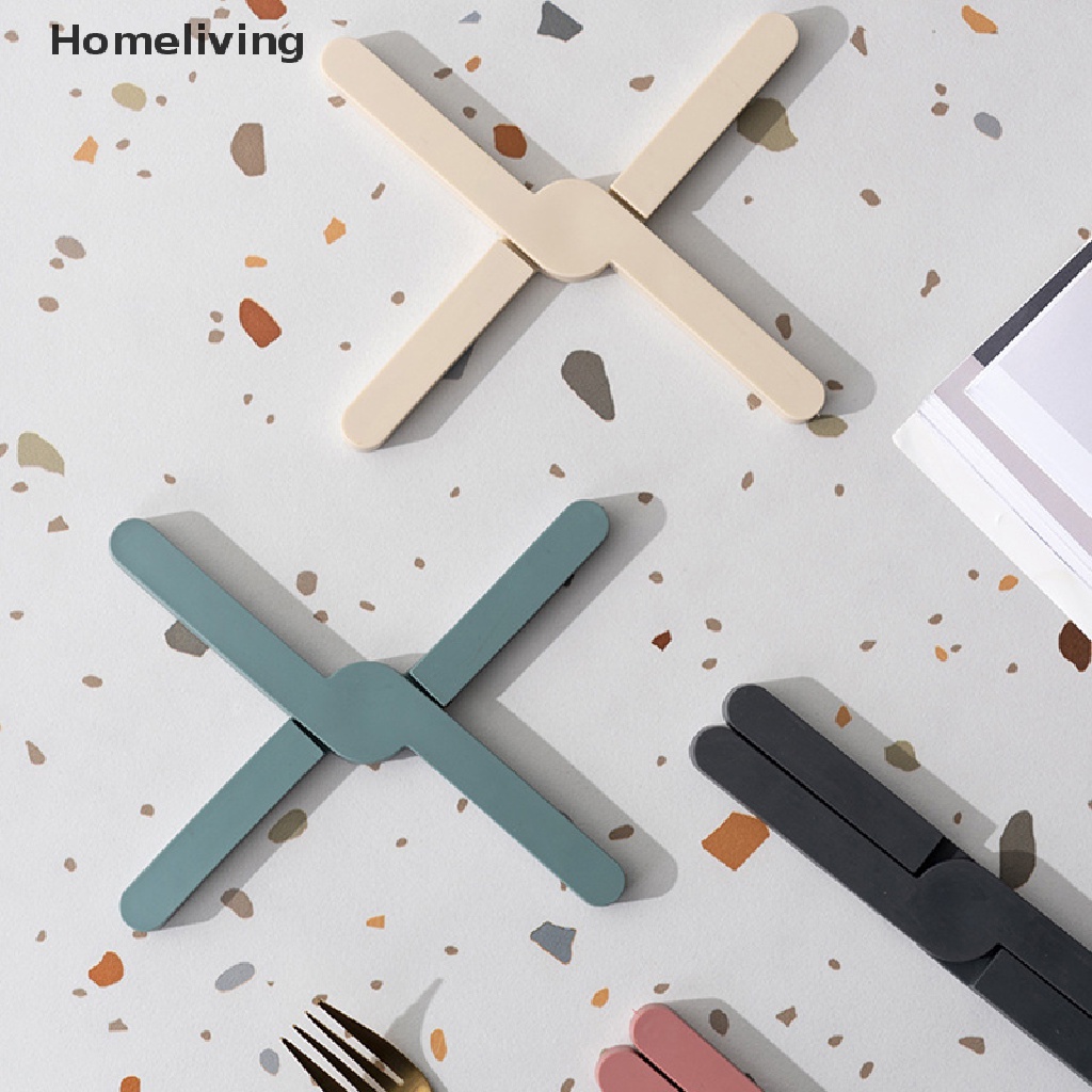 Tấm Lót Nồi Bằng Silicone Cách Nhiệt Chống Trượt Tiện Dụng