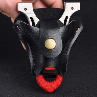 Bao Da Đựng Ná Cao Su Đeo Hông Nhỏ Gọn Siêu Tiện Lợi - CoCaTV