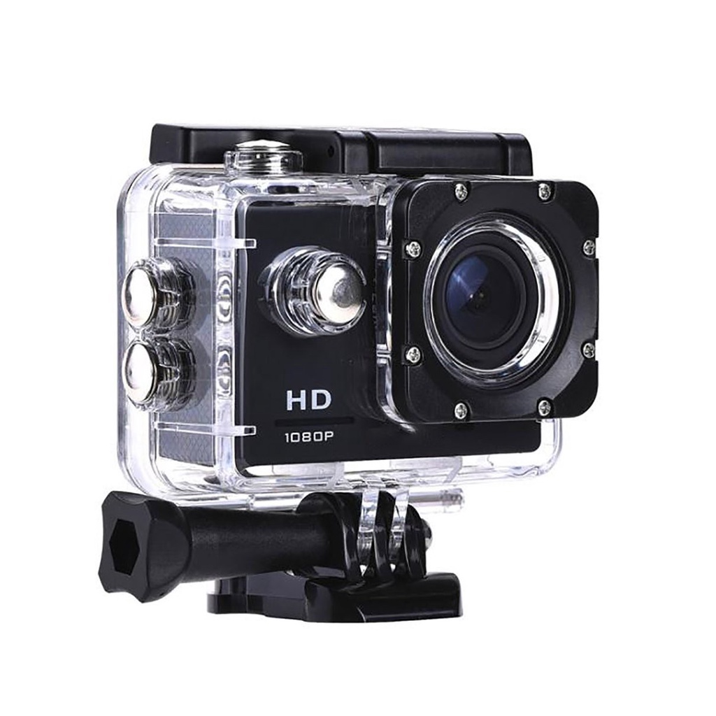 Camera hành trình SJCAM 4000 chống nước quay phim ngoài trời độ nét cao xe máy 