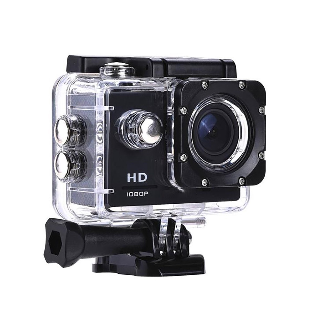 Camera hành trình SJCAM 4000 chống nước quay phim ngoài trời độ nét cao xe máy