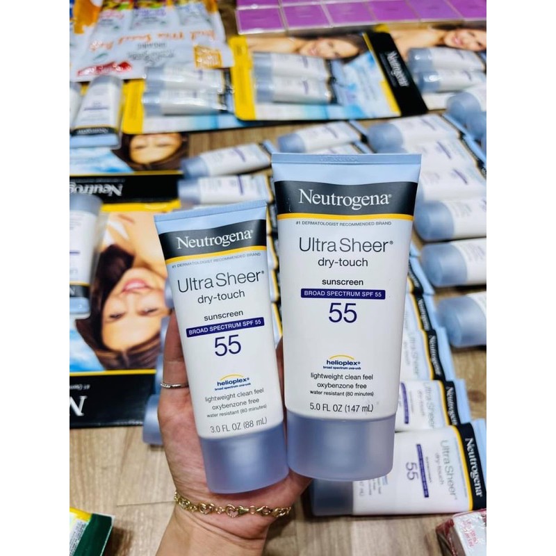 Kem chống nắng Neutrogena SPF 55 | BigBuy360 - bigbuy360.vn