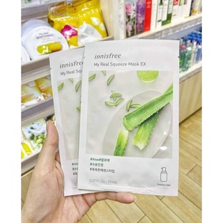 Mặt nạ giấy Innisfree 10 miếng