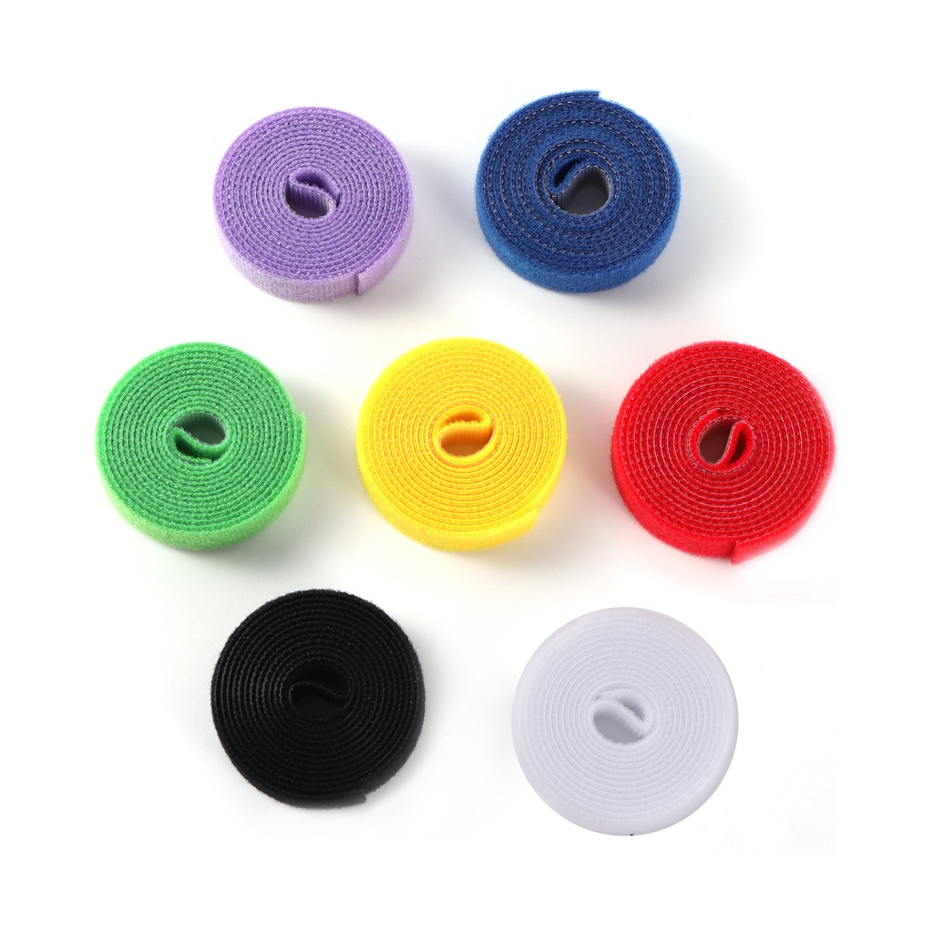 1 Cuộn Dây Quấn Cố Định Cây Trồng 1m Bằng nylon