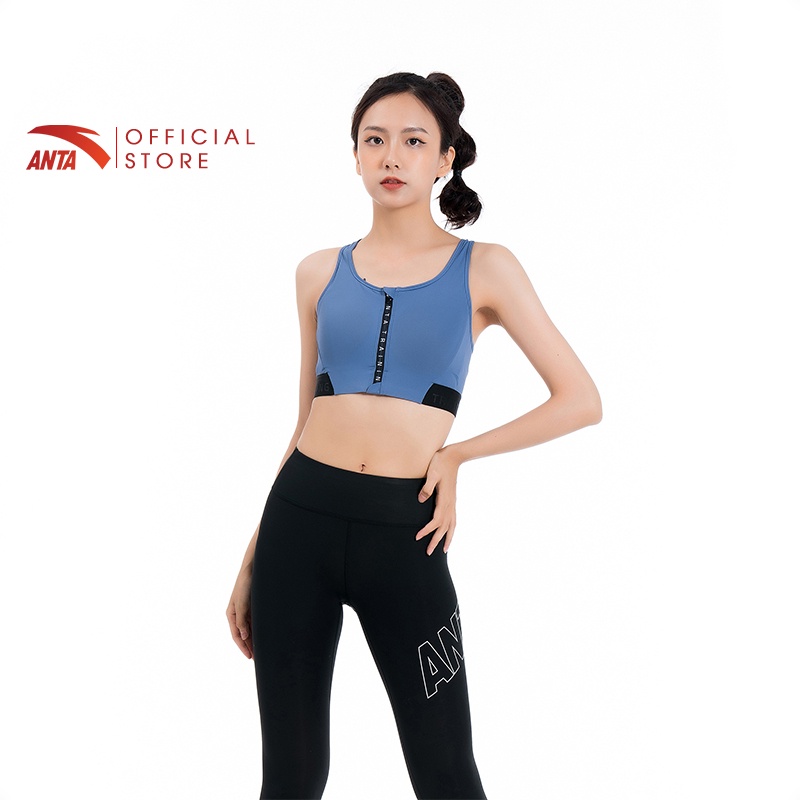 Áo tập thể thao nữ Anta 862117103-2