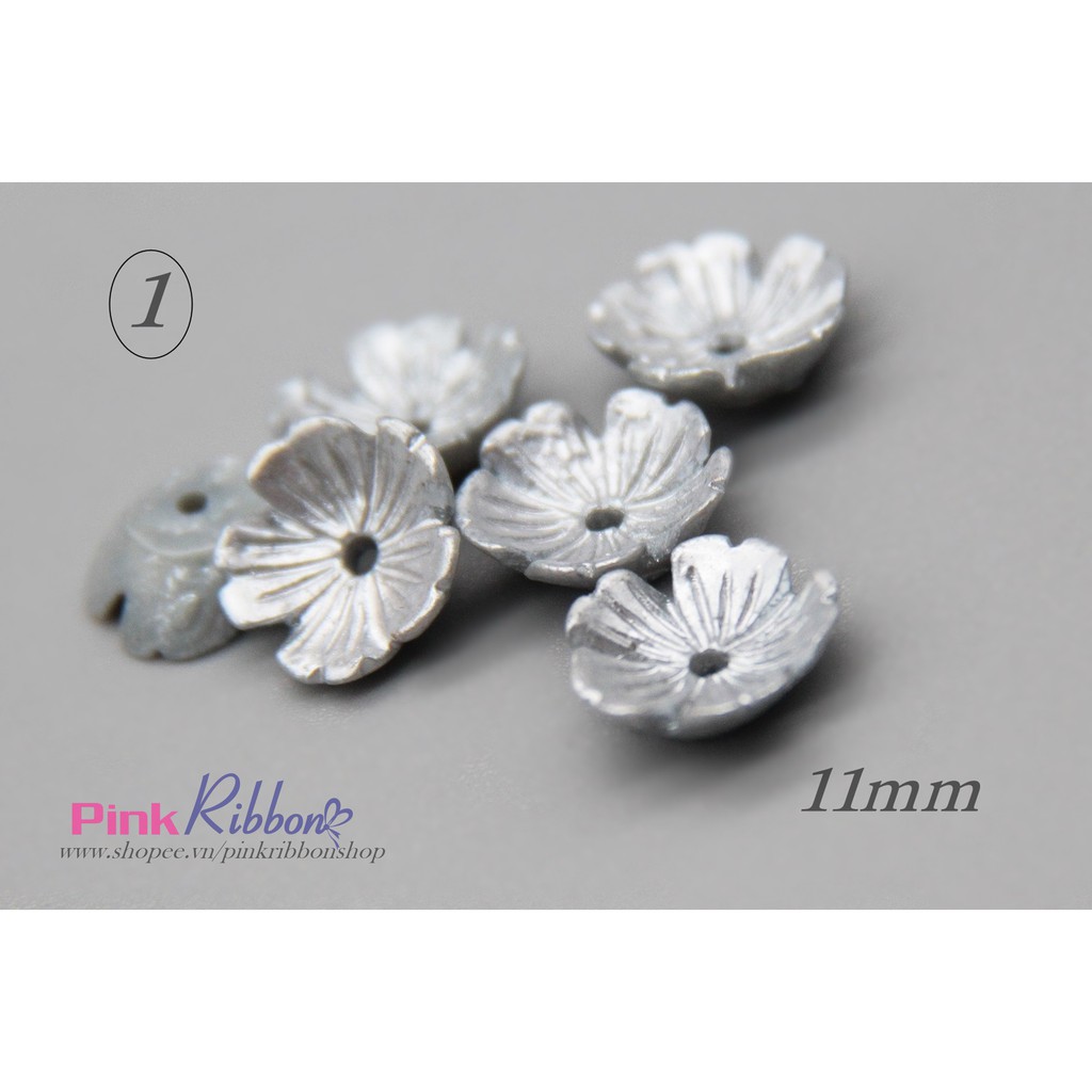 Hoa trai size nhỡ 10-12mm