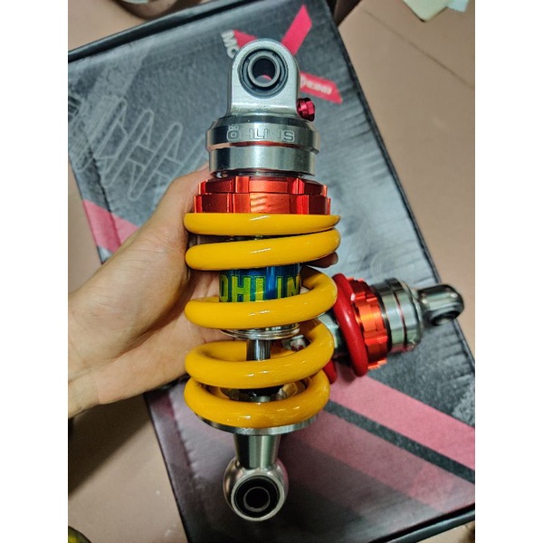 Phuộc OHLINS Ex135 Ex150 Ex155 Exciter2010