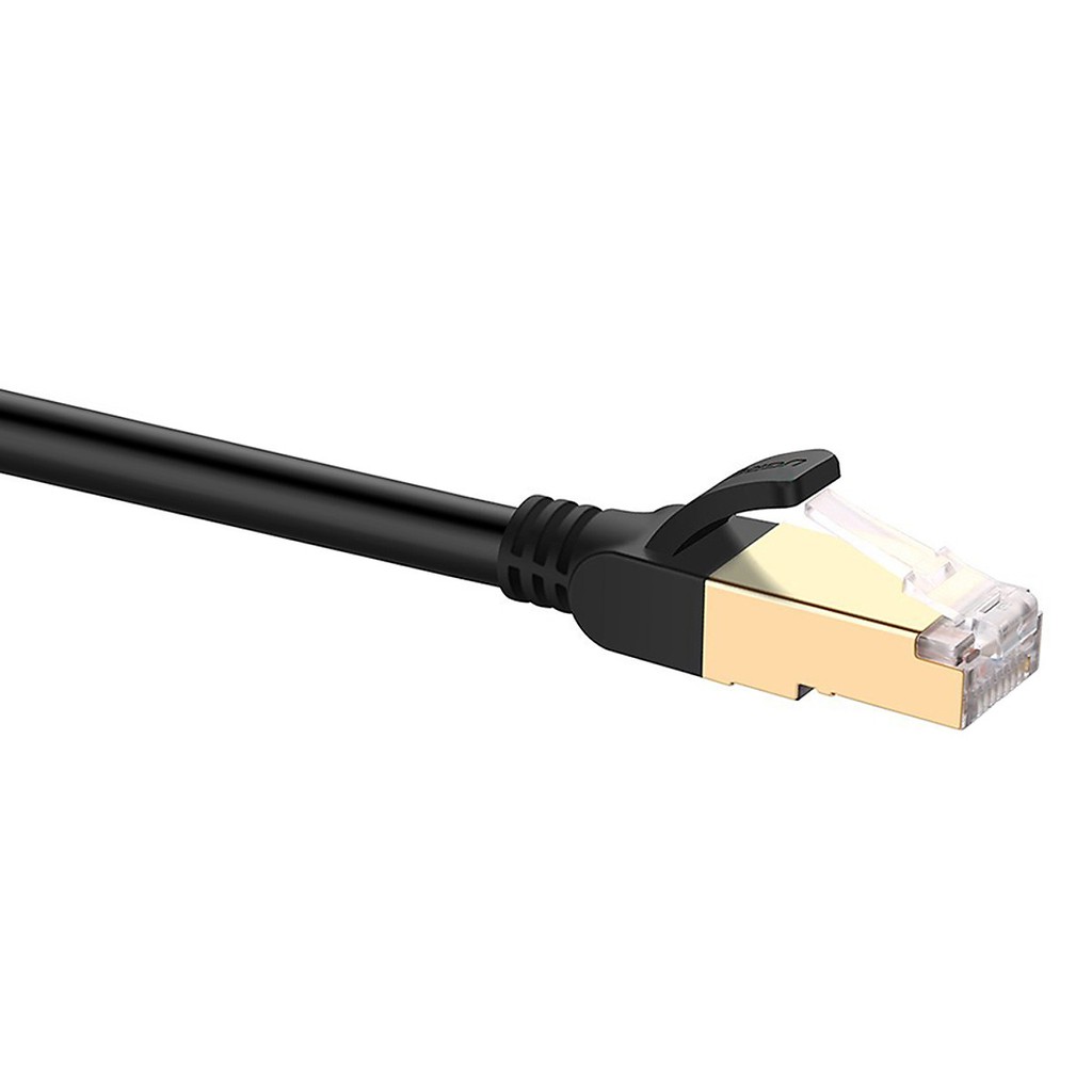 Dây cáp mạng internet bấm sẵn 2 đầu - Cat7-SSTP cao cấp